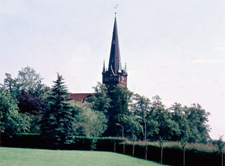 moorfleeter kirche